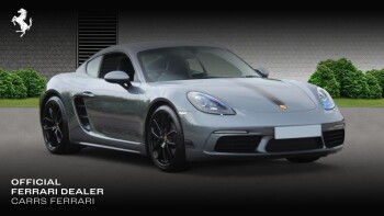 Porsche Cayman 2.0 Style Edition 2dr PDK Petrol Coupe